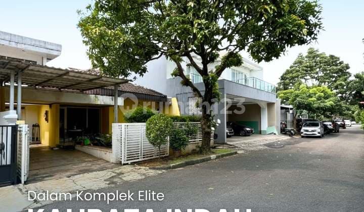 Dijual Rumah Tinggal Kalibata Lokasi Strategis