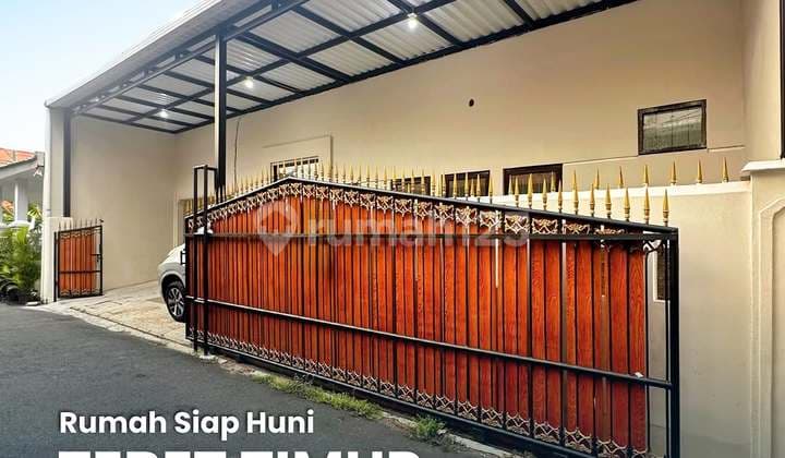 Best Price !!! Jarang Ada Rumah Tebet Bagus Siap Huni