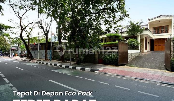 Rumah Mewah Tebet Siap Huni Akses Jalan Utama