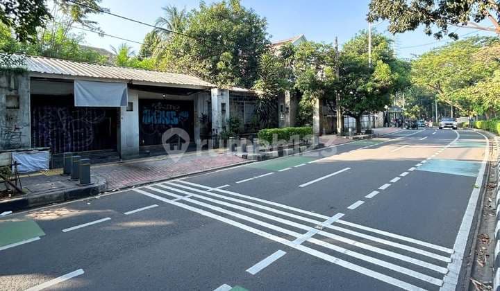 Rumah Komersial Tebet Cocok Untuk Kantor Bisnis Usaha