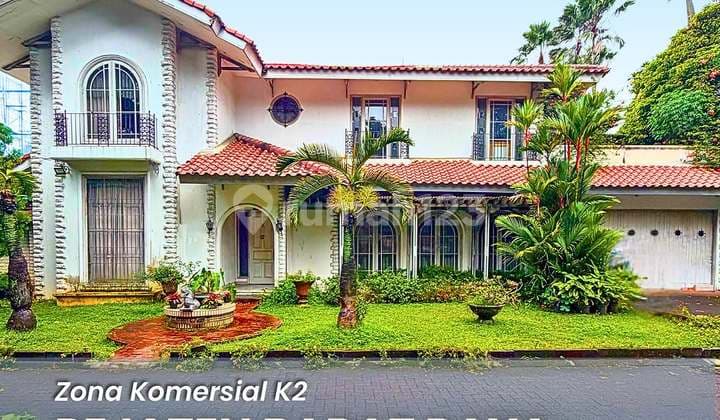 Dijual Rumah Area Commercial | Pejaten