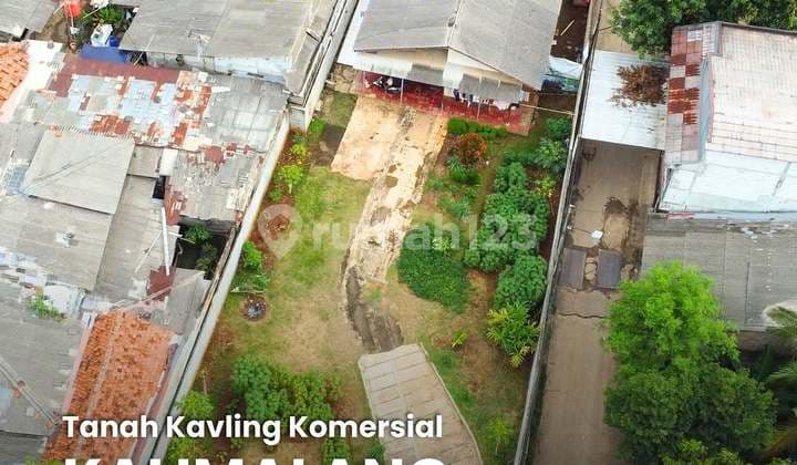 Di Jual Tanah Kavling Kalimalang Akses Jalan Lebar