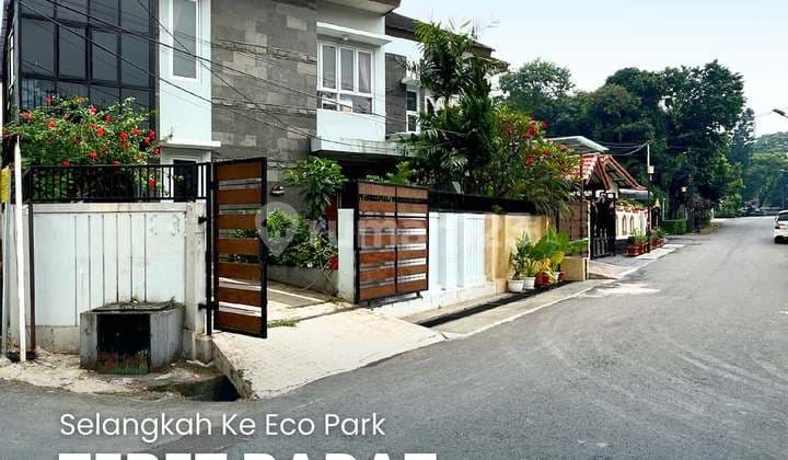 Dijual Rumah Siap Huni Tebet Barat