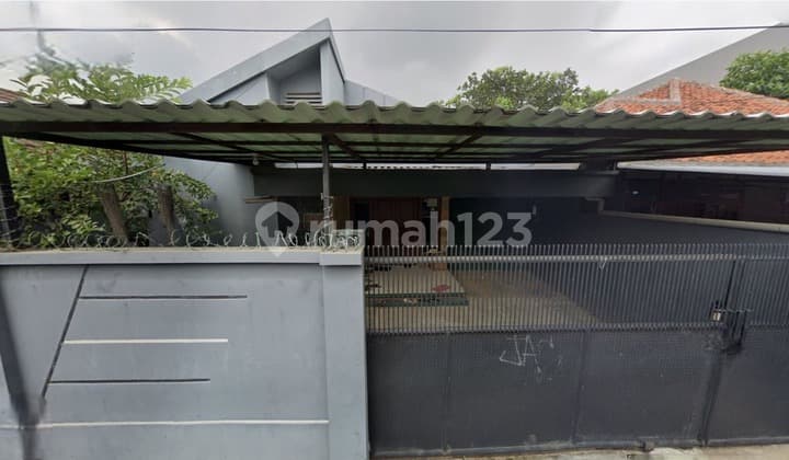 Rumah Setiabudi Siap Huni Cocok untuk Kos Kosan Akses Jalan 1 Mobil Lebaralan