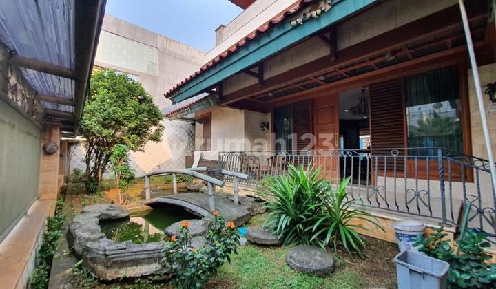 Best Price !! Rumah Gudang Peluru Dalam Kompleks Akses Jalan Lebar