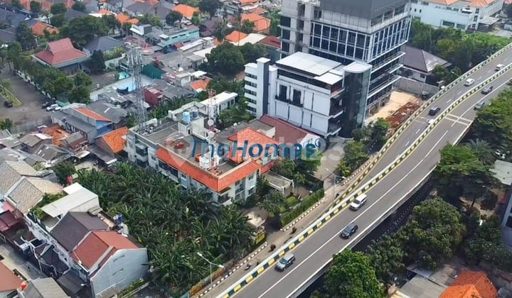 For Sale Hotel Suites Antasari South Jakarta