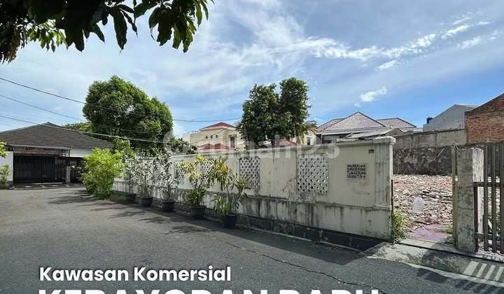Ready to Build Plot in Kebayoran Baru Area