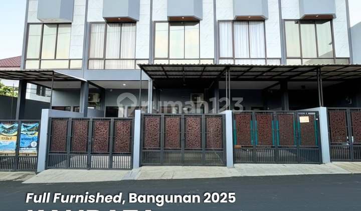 Rumah Kalibata Duren Tiga Akses. Jalan 2 Mobil Sisa 1 Unit Lagi