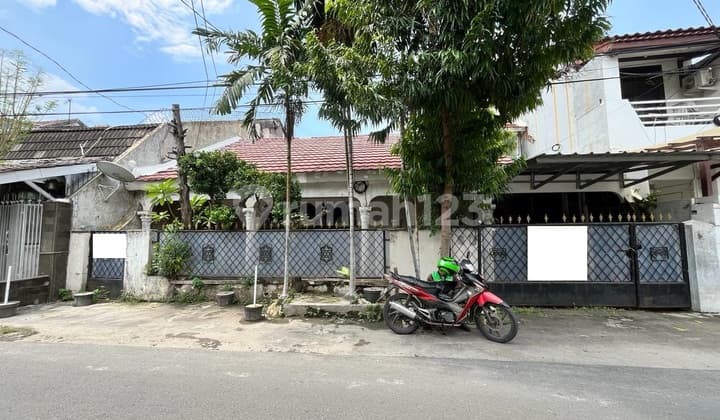 Rumah Siap Huni Akses Jalan Lebar Area Tebet Timur
