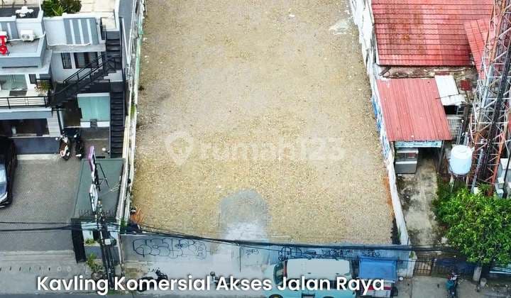 Dijual Kaving Komersial Bukit Duri Tebet