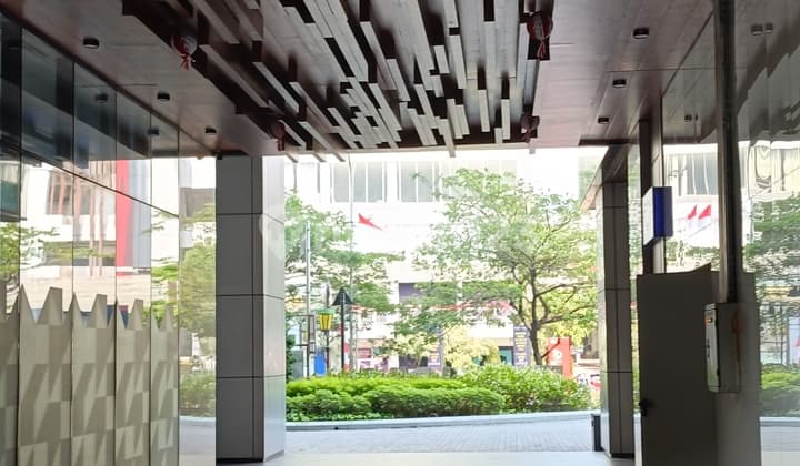 Disewakan Unit Studio Lokasi Dekat Kampus Ui Strategis