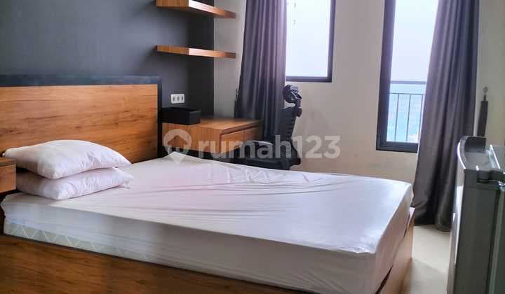 Evencio Margonda Bagus Dekat Ui