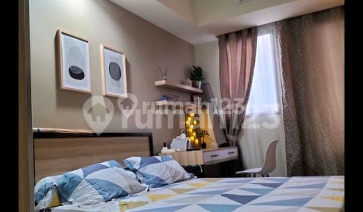 Disewakan Unit Studio Apartemen Dekat Ui