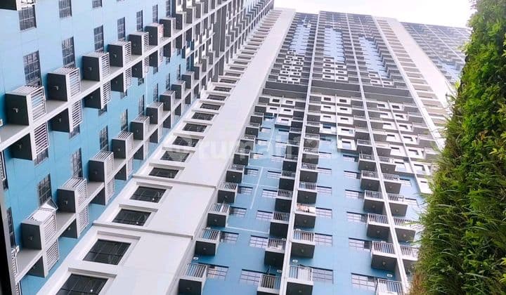 Dsewakan Unit Apartemen Ui Kondis Bagusi 0 Kamar Tidur