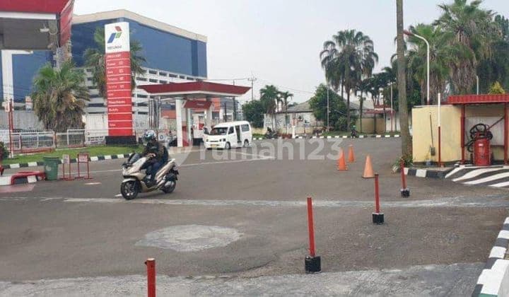 Spbu Tanggerang Bagus Masih Aktif