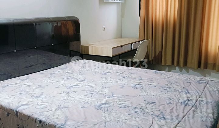 Disewakan Dan Dijual Studio Apartemen Dekat Ui Full Funiture