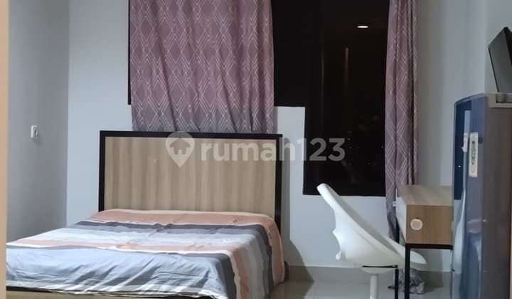 Disewakan Unit Studio Dekat Universitas Indonesia