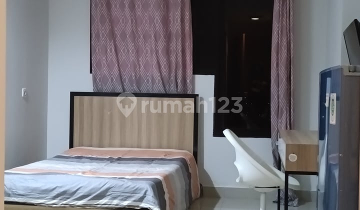 Disewakan Unit Studio Dekat Universitas Indonesia