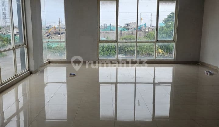 For Sale 3-Story Shop House in West Jakarta, Boulevard Street