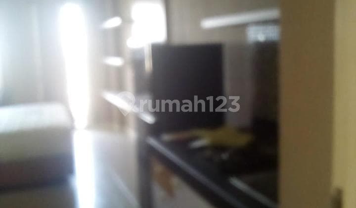 For Rent Studio Type Apartment at Metropark Residence West Jakarta
