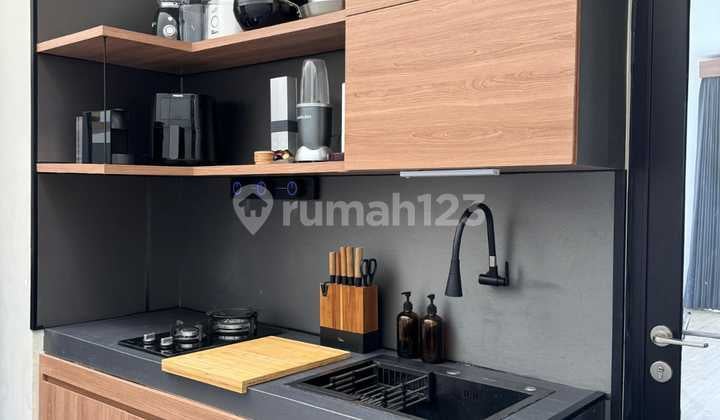Disewakan Rumah 3 Kamar Pik 2 Ukuran 8X15