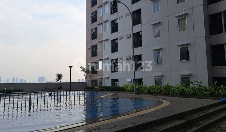 Dijual Cepat Apartemen Sentraland Cengkareng