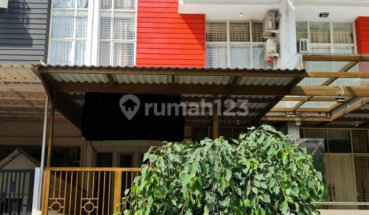 For Sale: Attached House in Long Beach Pik 1, Land Area 78m2, Building Area 200m2, 3 Floors, HGB, Price for 1 Unit