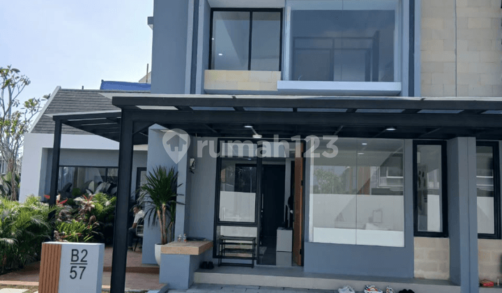 Rumah 2 Lt Bisa Kpr Dekat Bandara Soekarno Hatta