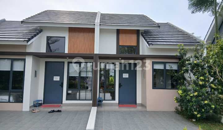 Rumah Bisa Kpr Dekat Bandara Soekarno Hatta