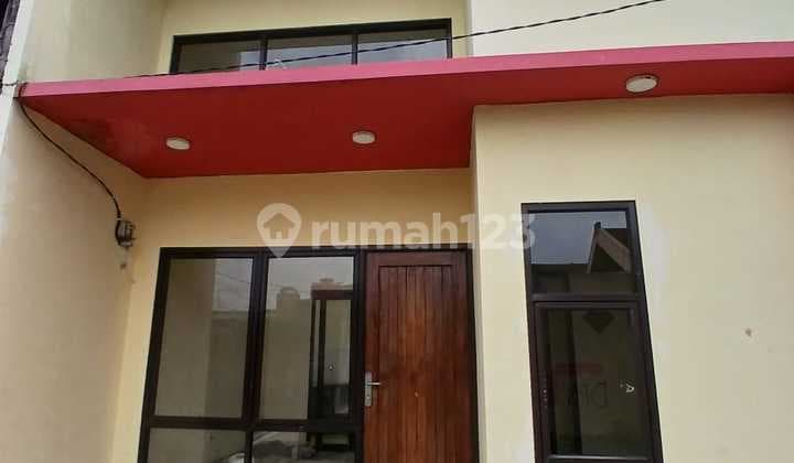 Rumah Dekat Bandara Soerkarno Hatta. Sepatan Tangerang