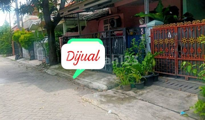 Rumah Dekat Pusat Kota Bebas Banjir Dengan Suasana Dan Bisa Di Kota Tangerang