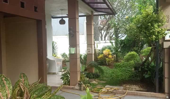Rumah Dekat Pintu Tol Parigi Graha Raya Bintaroi Graha Raya Bintaro Tangerang