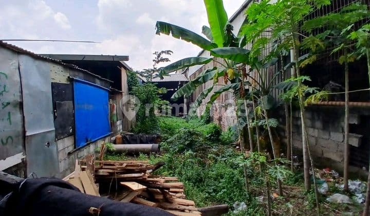 Tanah Di Jl Irigasi Sipon Cipondoh Tangerang