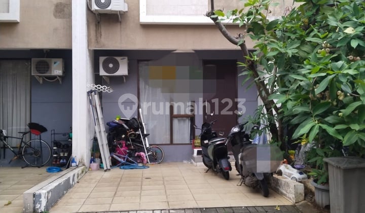 Rumah 2 Lantai Dekat ke Jaksel dan Jakbar