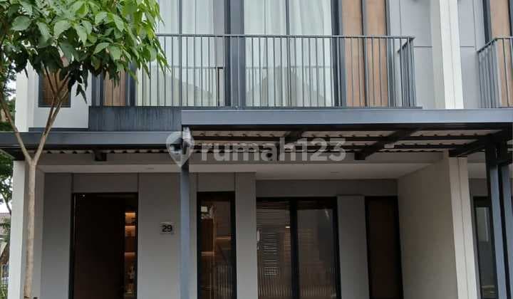 Rumah 3 Lt di Gading Serpong Tangerang