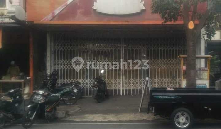 Disewakan Ruko Diarea Wisata Turis Jl Parangtritis Yogya