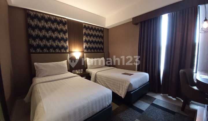 Dijual Cepat Condotel Awana Dekat Malioboro