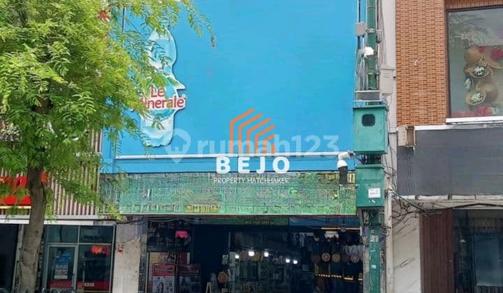 Dijual Ruko 3 Lantai Lokasi Di Malioboro Yogyakarta