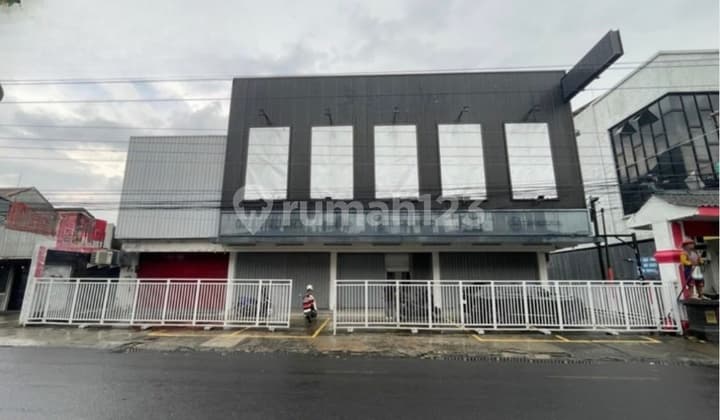 Disewakan Ruko 3 Lantai Loss Cocok Toko/ Kantor Di Tamans Siswa