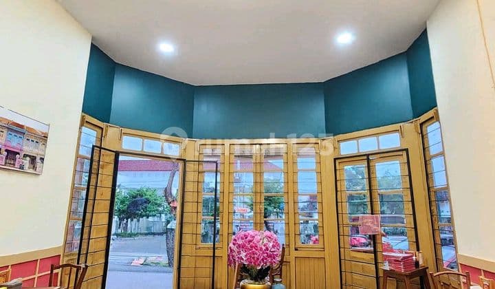 Dijual Dibawah Harga Njop Rumah Heritage Luas Diarea Turis Yogya