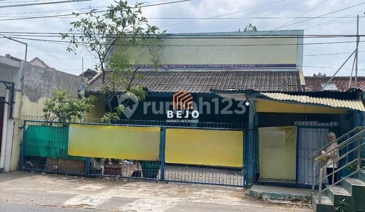 Disewakan Bangunan Cocok Usaha Dekat Wirobrajan Disewakan Bangunan Cocok Usaha Dekat Wirobrajan