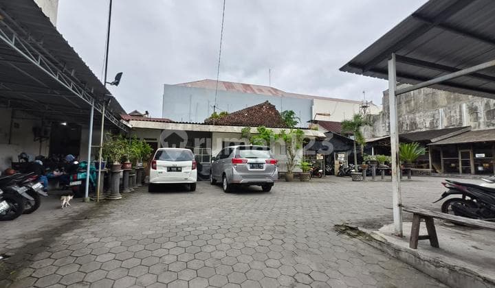 Dijual Tanah Shm Pekarangan Selangkah Ke Malioboro