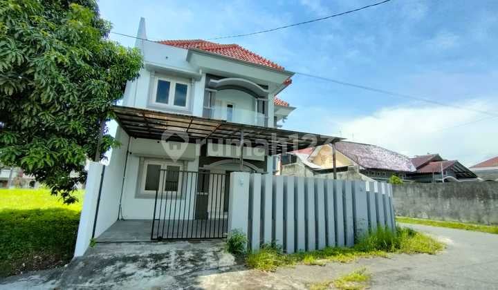 Dijual Rumah Murah 2 Lantai Dalam Perum Godean Siap Huni