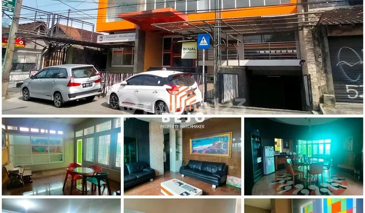 Dijual Cepat Gedung 3 Lantai Dgn Basement di Kotagede Dijual Cepat Gedung 3 Lantai Dgn Basement di Kotagede