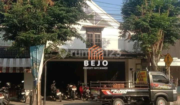 For Rent 2-Story Shop House on Jl Kaliurang For Rent 2-Story Shop House on Jl Kaliurang