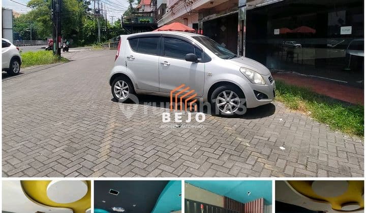 Disewakan Ruko Gandeng Luas Murah Dekat Pakuwon Mall