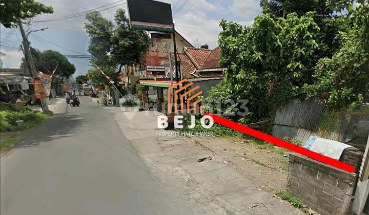 Dijual Tanah Premium Di Seturan Cocok Usaha