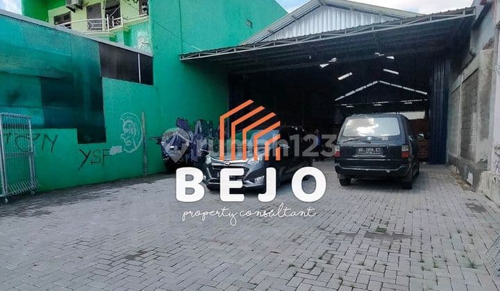 Disewakan Gudang Siap Pakai Di Dekat Ringroad Bantul