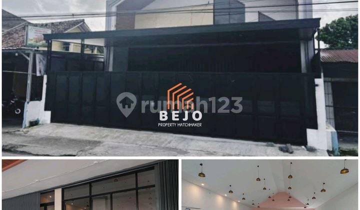 Disewakan Bangunan Strategis di Dekat Terminal Giwangan