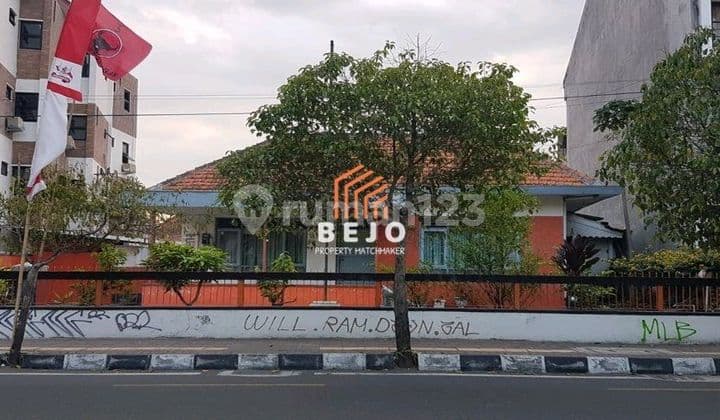 Disewakan Rumah Cocok Usaha/ Kantor Di Baciro